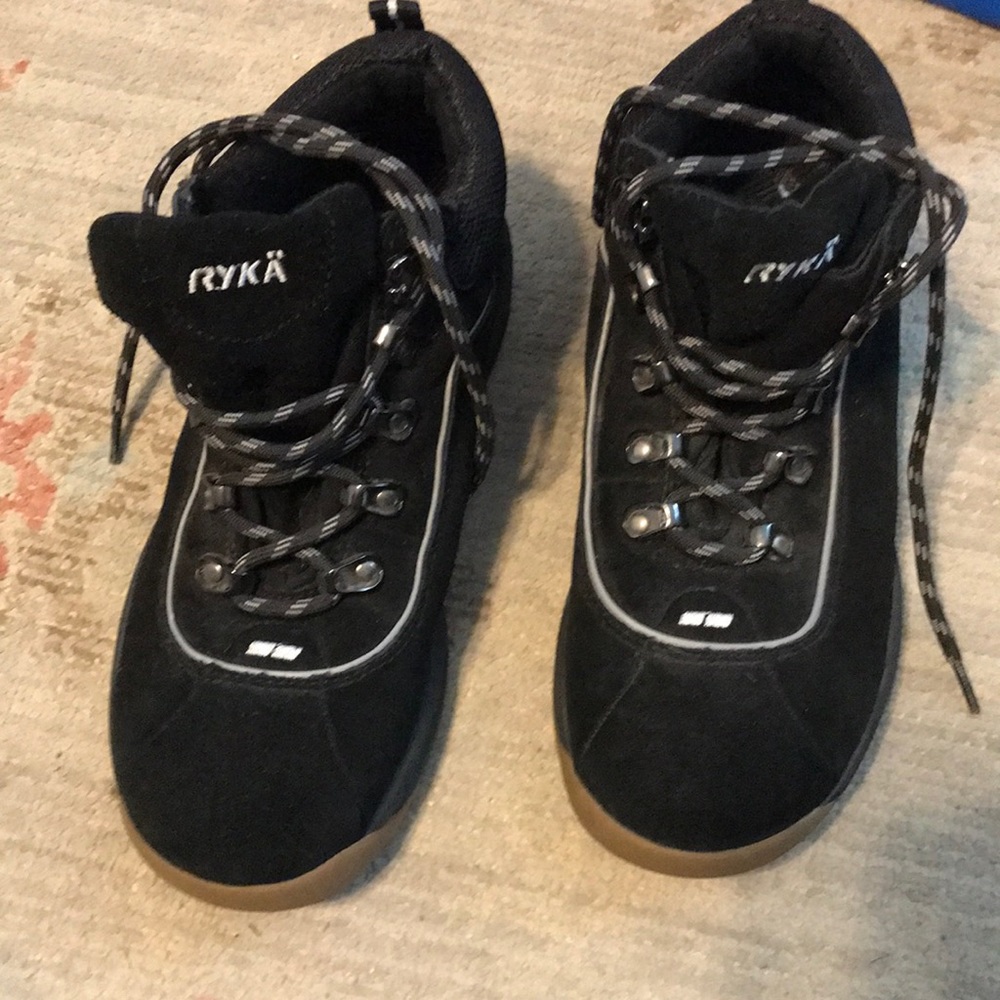 Ryka “Terrain” hiking boots size 6.5